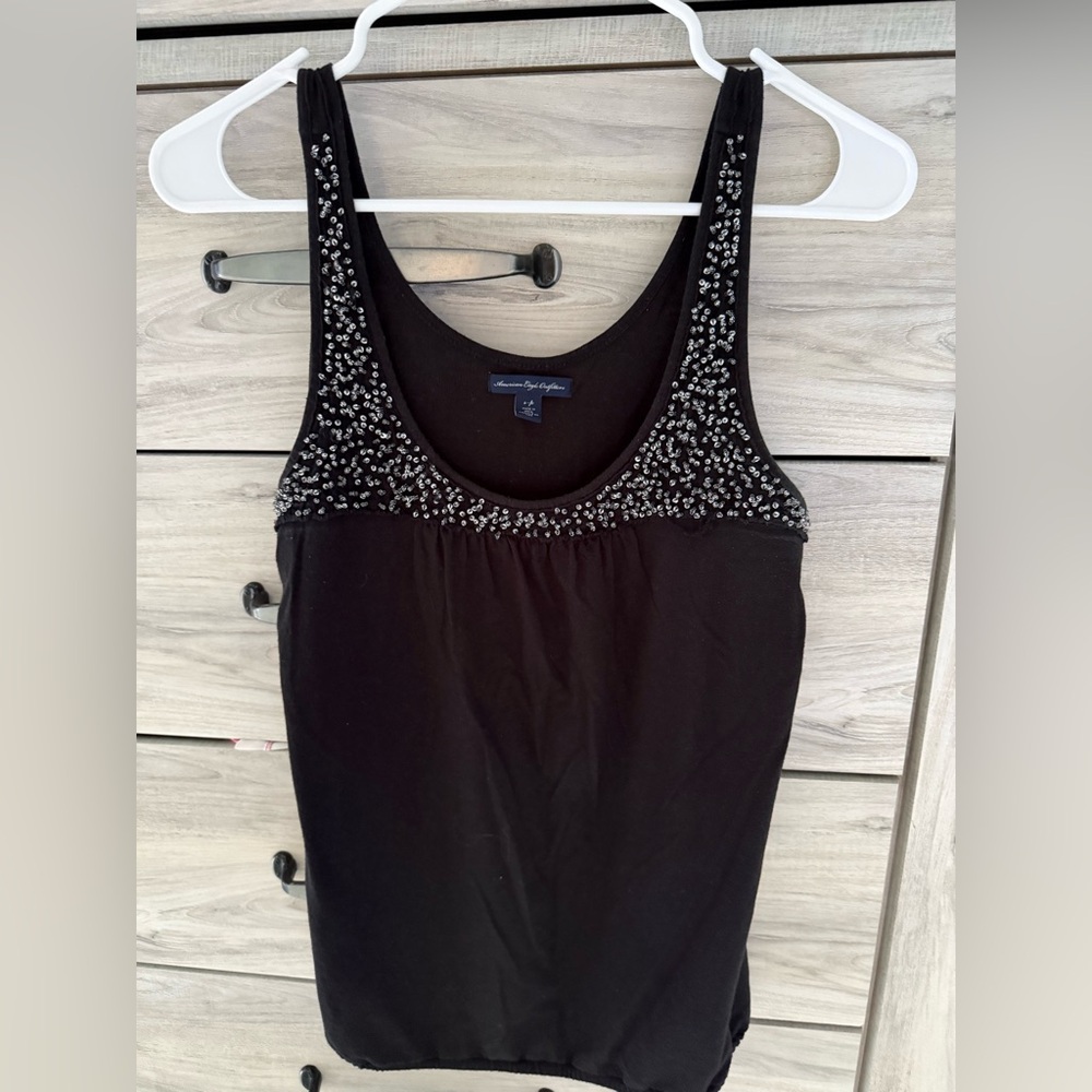 American Eagle Y2k style tank, Size Small